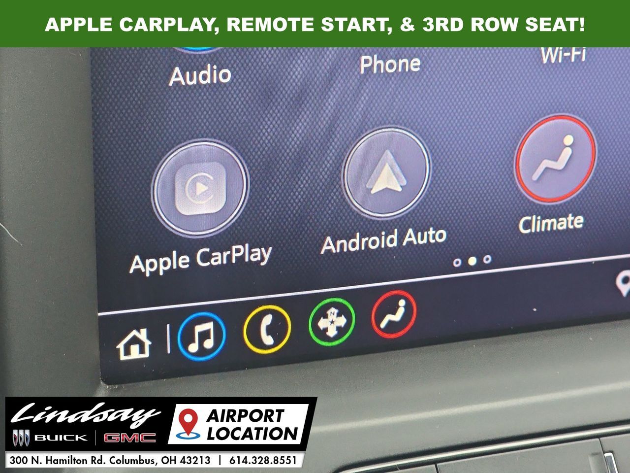 2021 GMC Acadia SLE Columbus OH