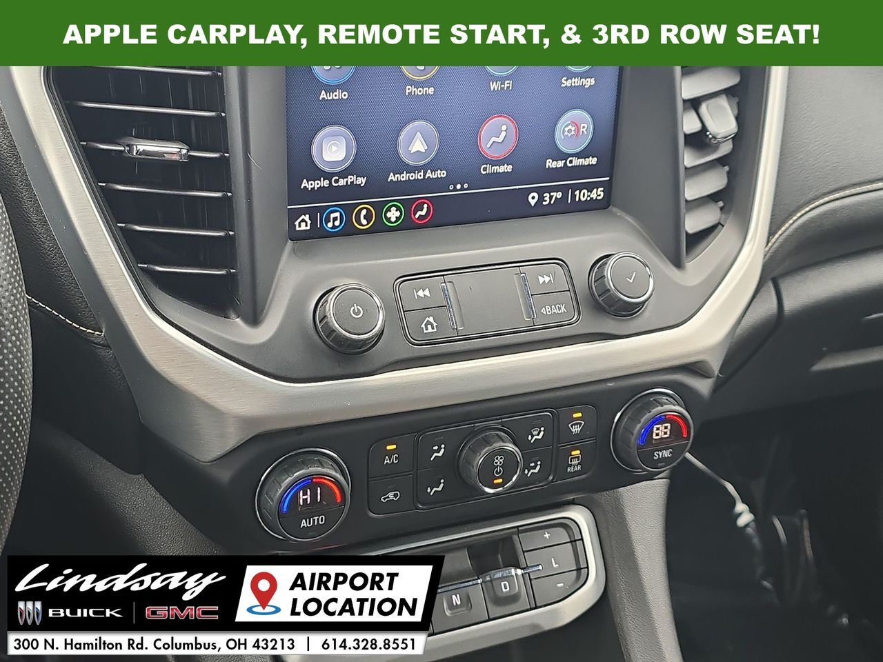 2021 GMC Acadia SLE Columbus OH