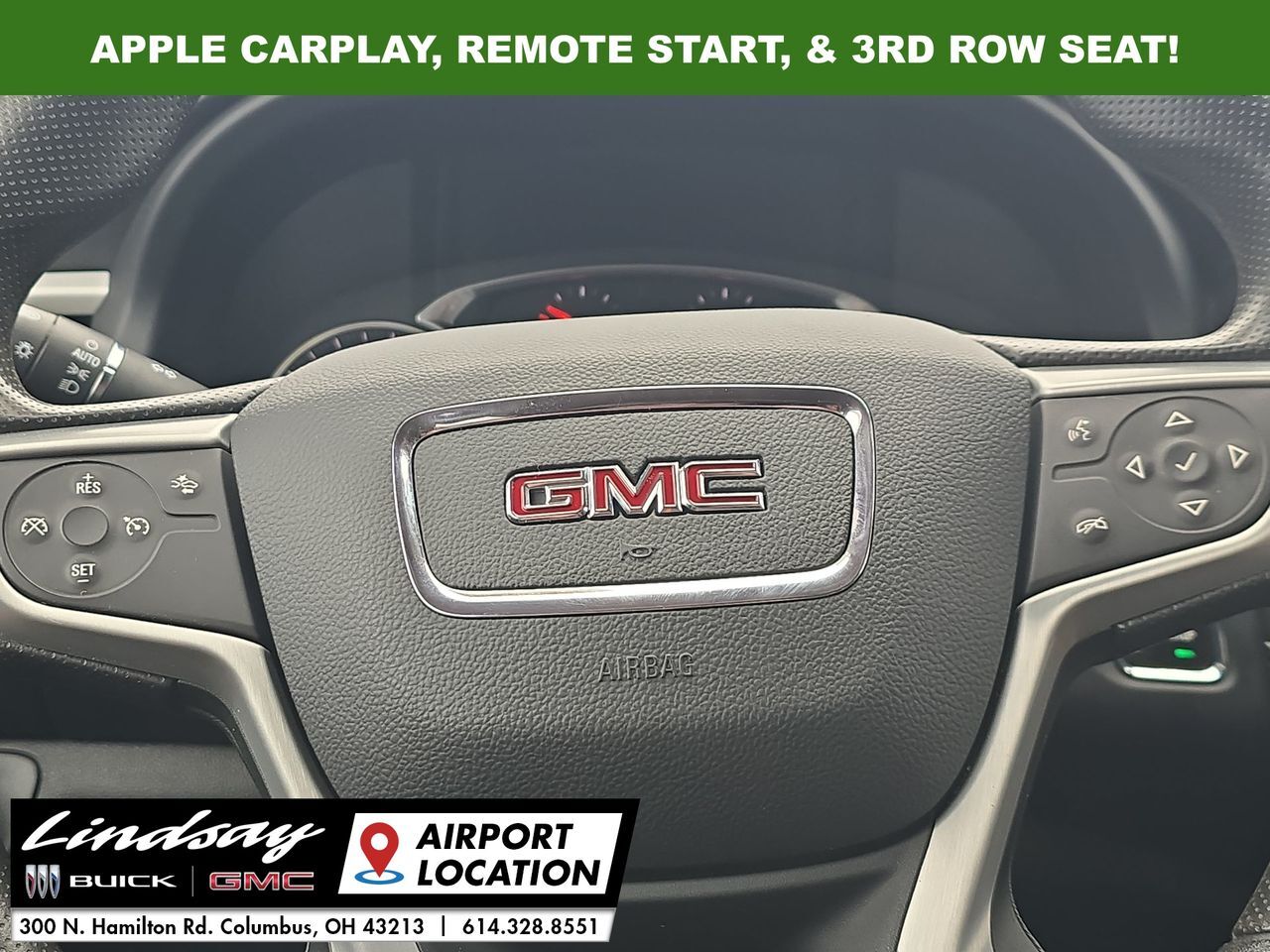 2021 GMC Acadia SLE Columbus OH