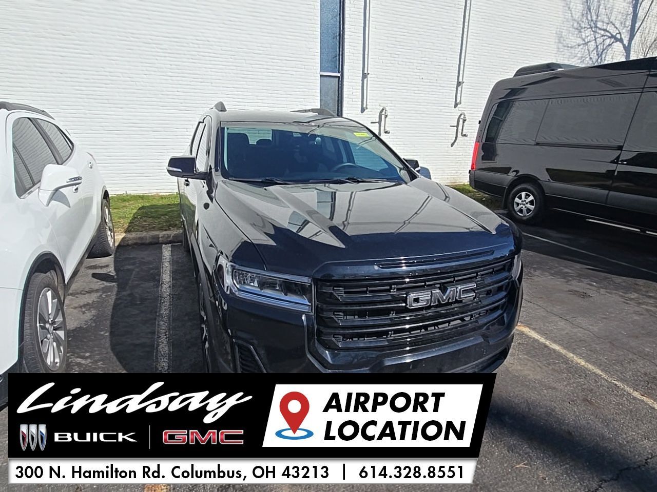 2021 GMC Acadia SLE Columbus OH