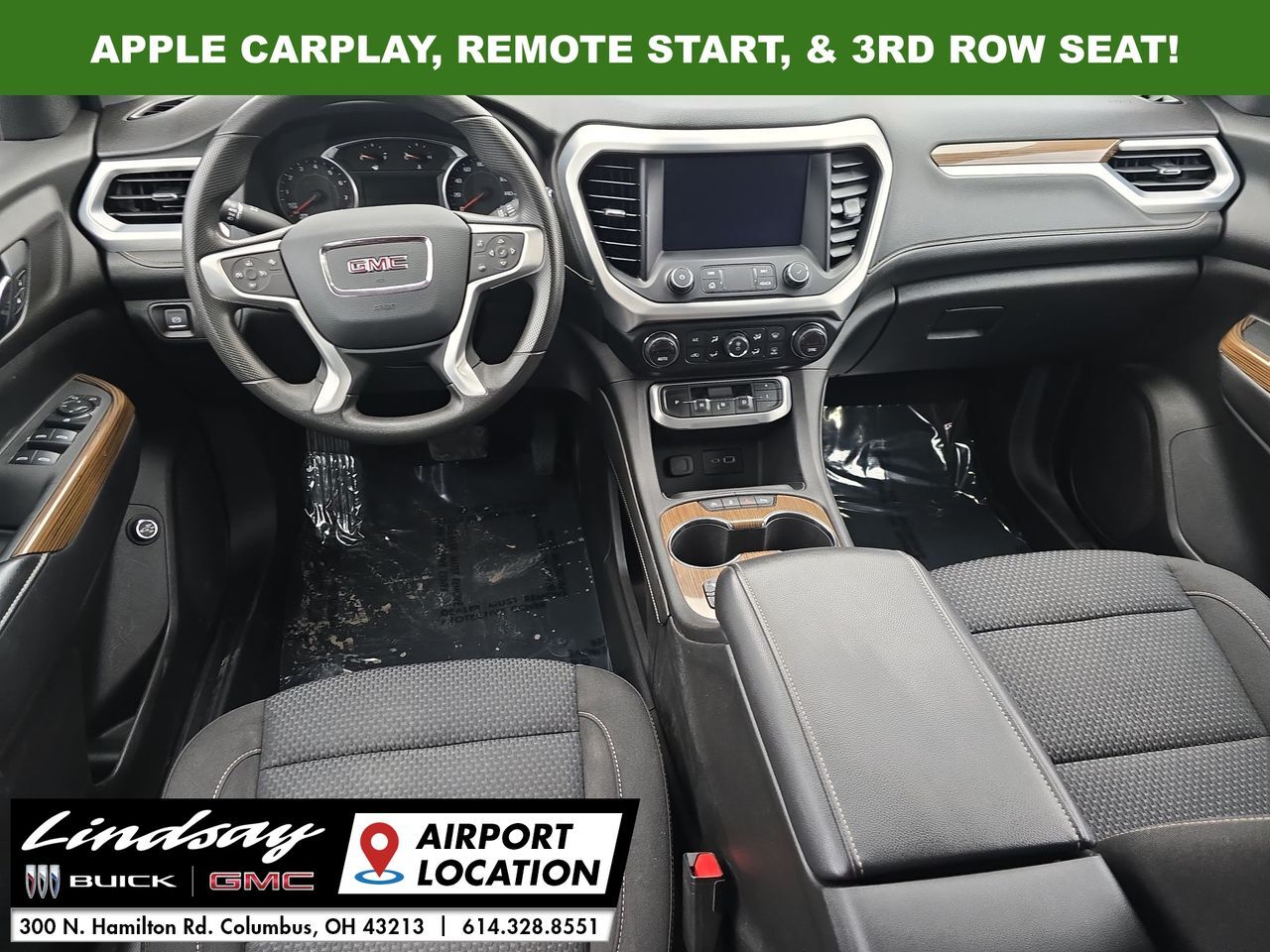 2021 GMC Acadia SLE Columbus OH
