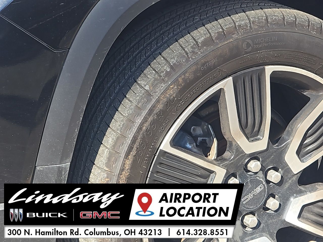 2021 GMC Acadia SLE Columbus OH