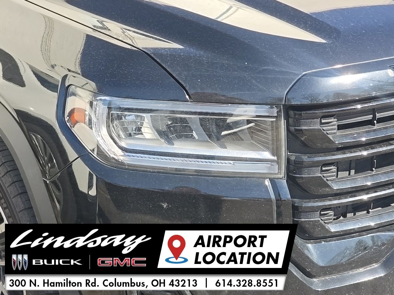 2021 GMC Acadia SLE Columbus OH