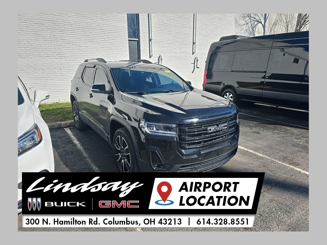 2021 GMC Acadia SLE