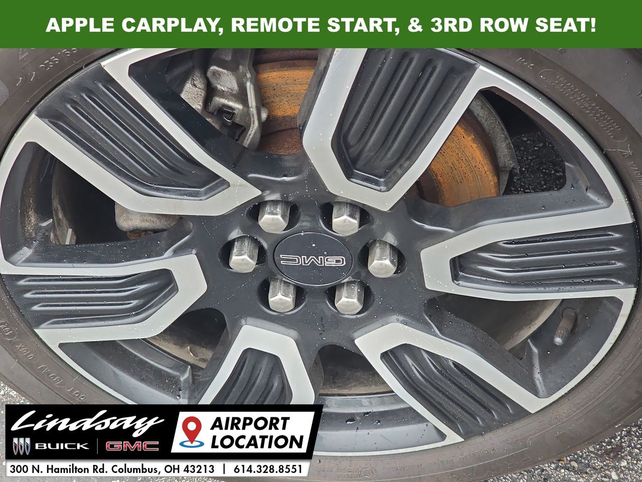 2021 GMC Acadia SLE Columbus OH