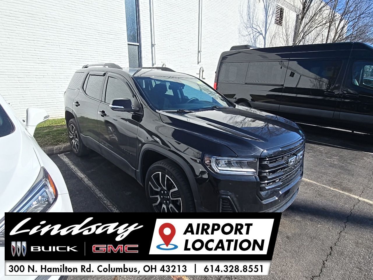 2021 GMC Acadia SLE Columbus OH