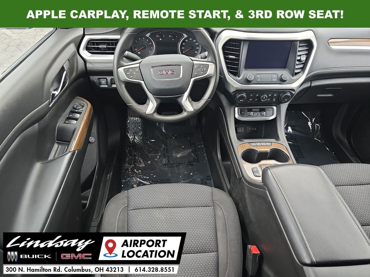 2021 GMC Acadia SLE Columbus OH