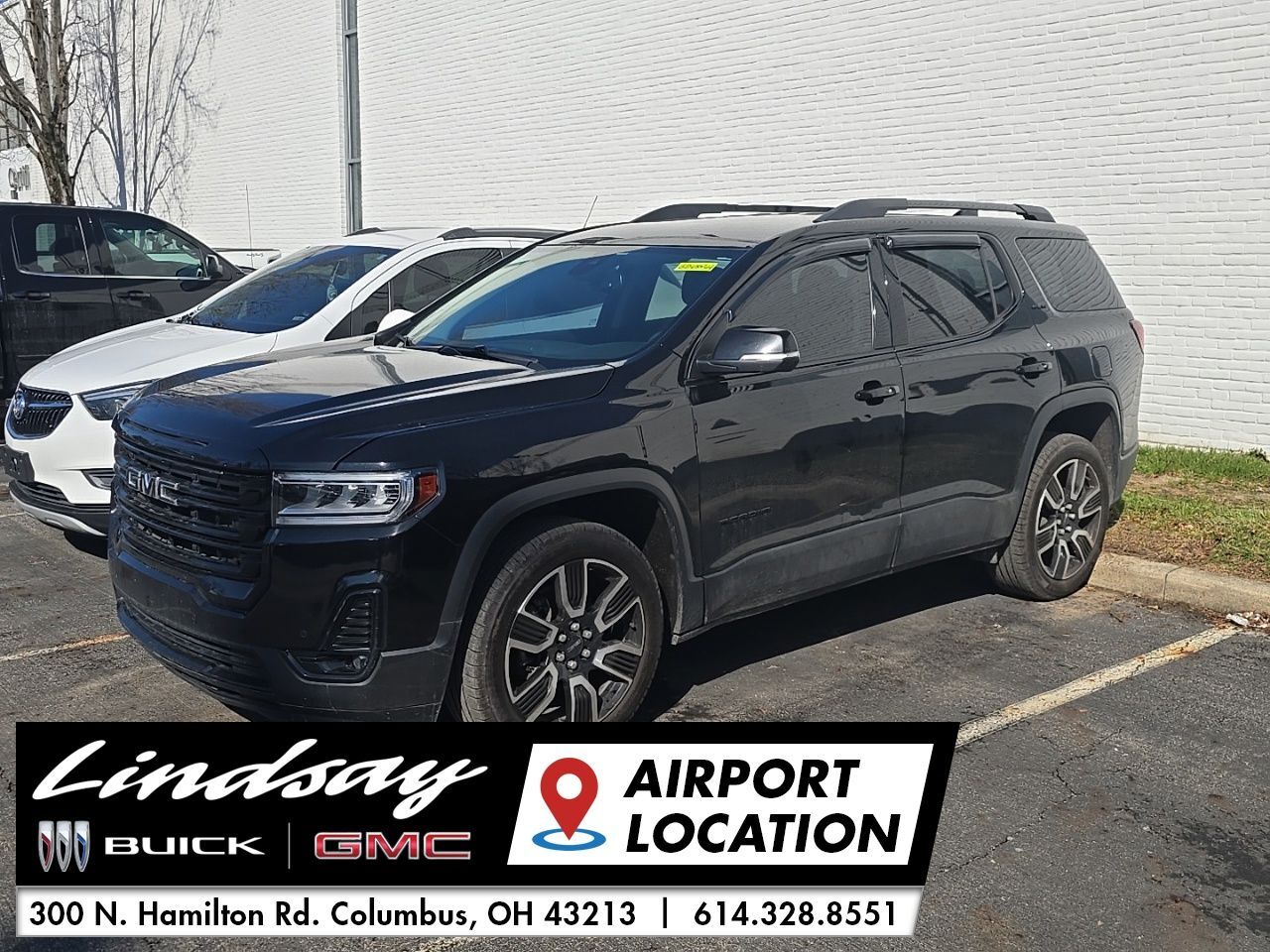 2021 GMC Acadia SLE Columbus OH