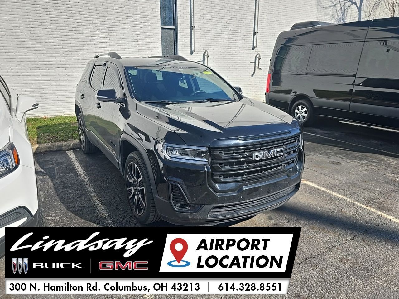 2021 GMC Acadia SLE Columbus OH