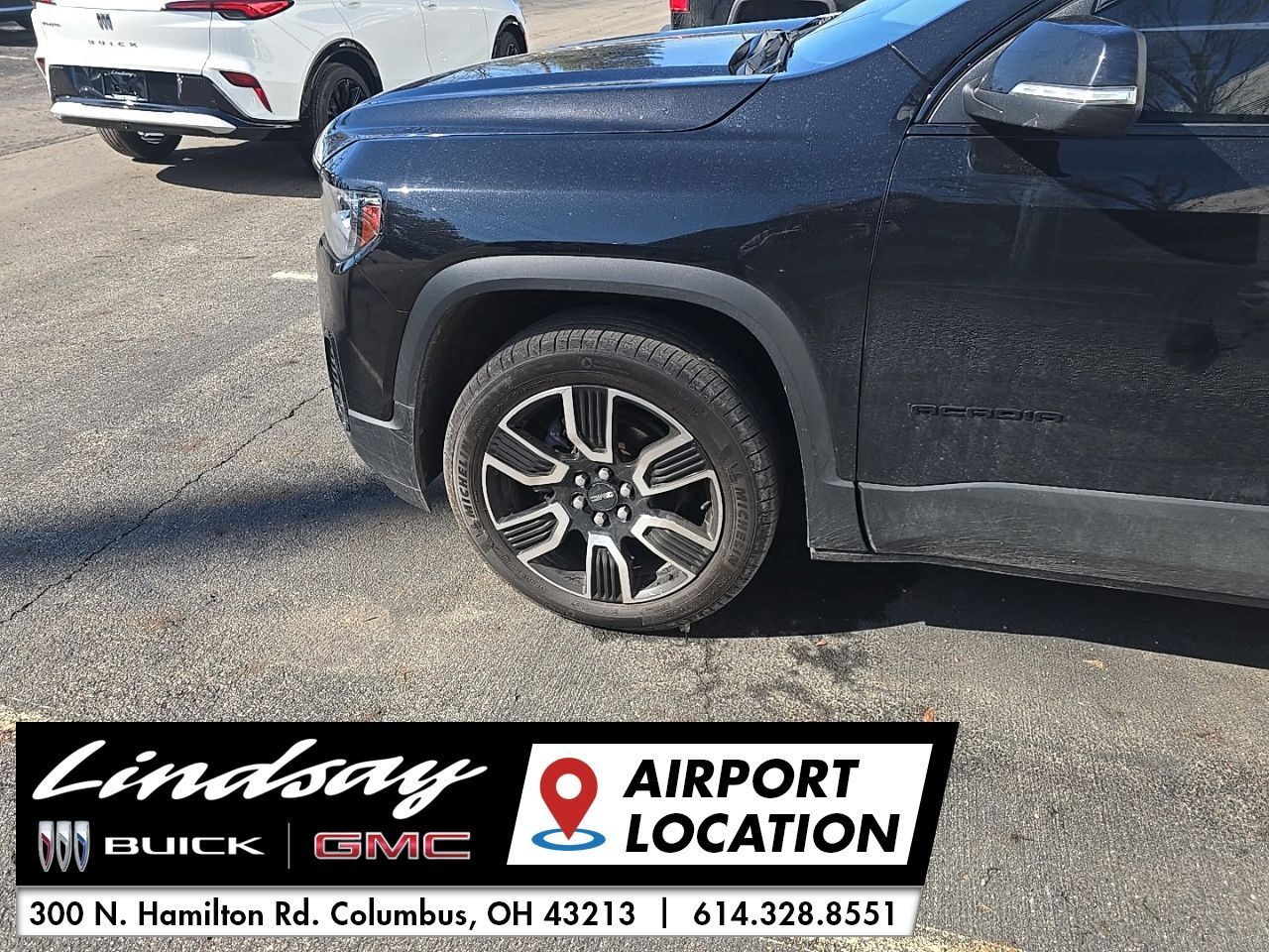 2021 GMC Acadia SLE Columbus OH