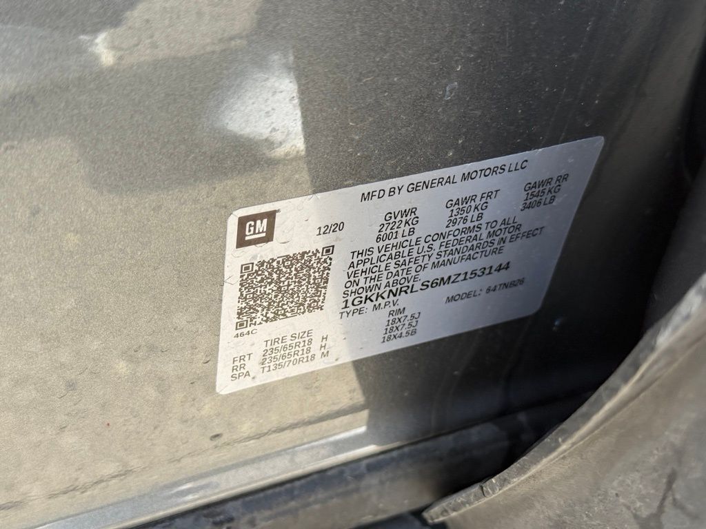 2021 GMC Acadia SLE Crestwood KY