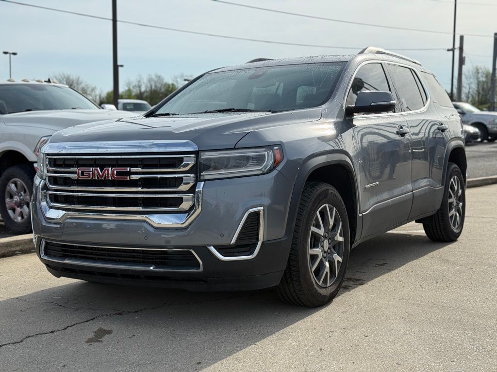 2021 GMC Acadia SLE