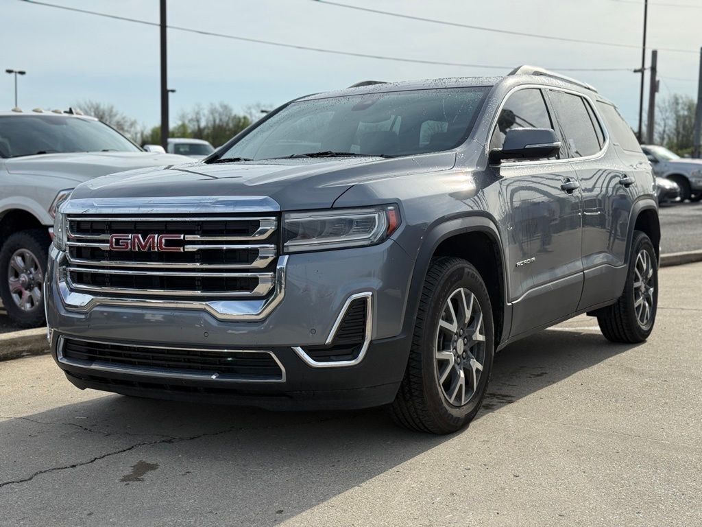 2021 GMC Acadia SLE