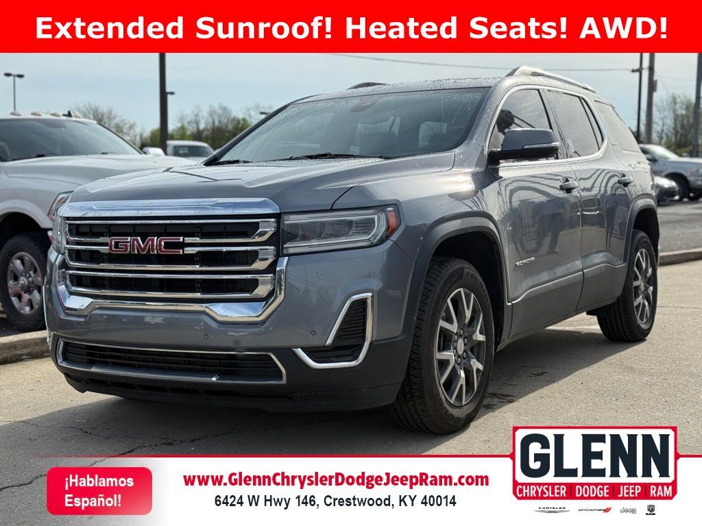 2021 GMC Acadia SLE