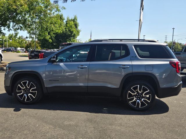 2021 GMC Acadia SLE Folsom CA