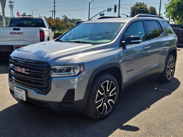 2021 GMC Acadia SLE Folsom CA