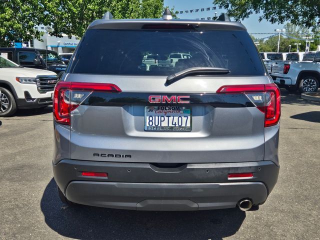 2021 GMC Acadia SLE Folsom CA