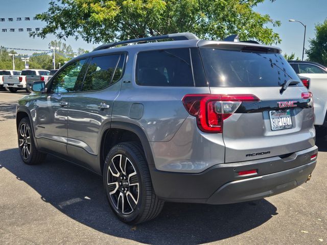 2021 GMC Acadia SLE Folsom CA