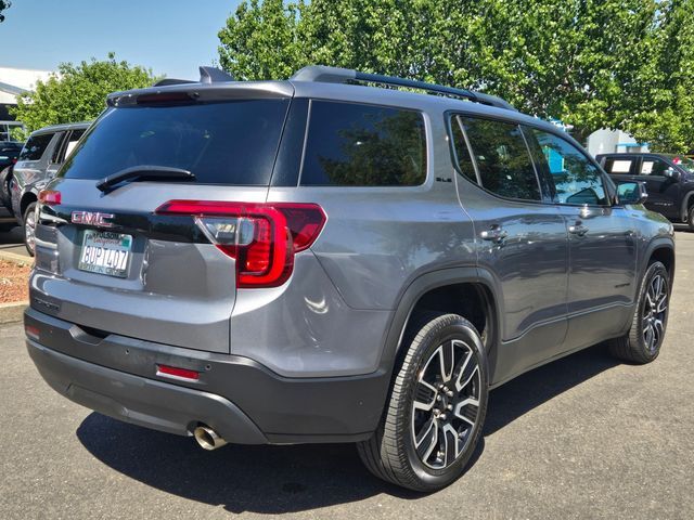 2021 GMC Acadia SLE Folsom CA