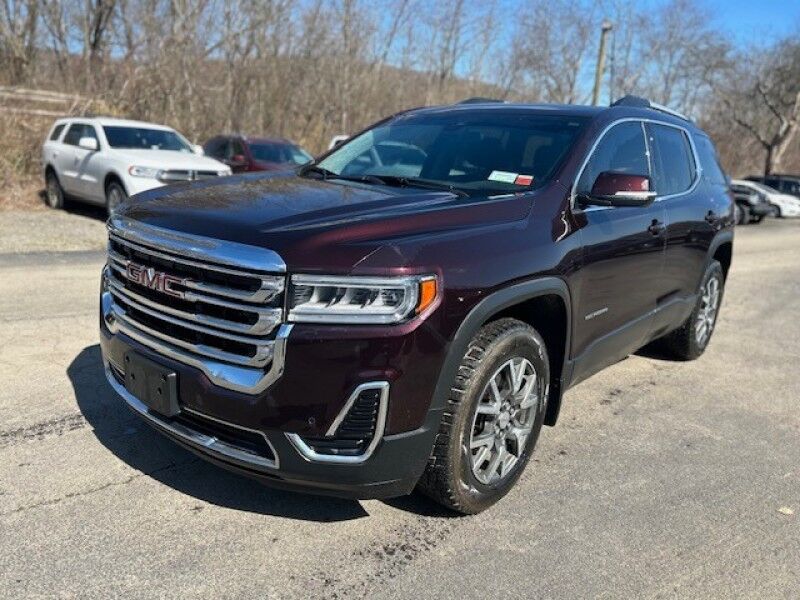 Used 2021 GMC Acadia Little Valley NY