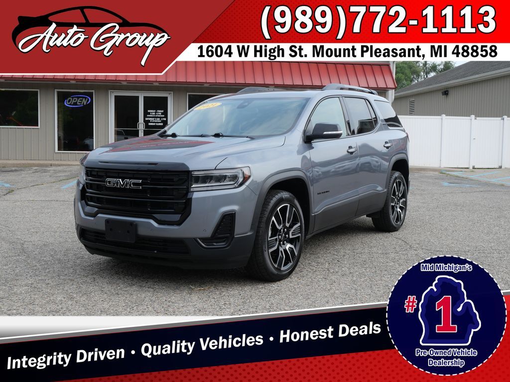 2021 GMC Acadia SLE