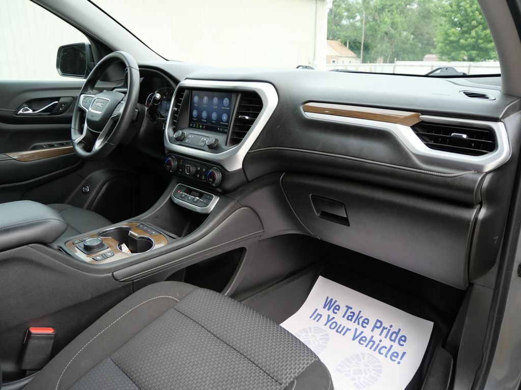 2021 GMC Acadia SLE Mt Pleasant MI