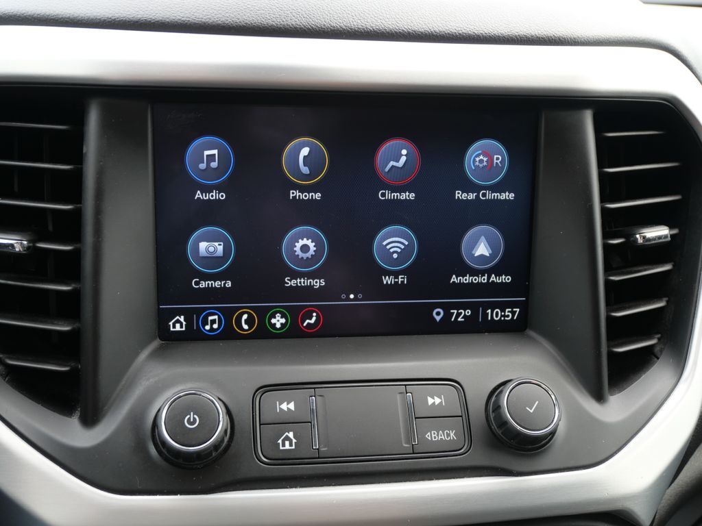 2021 GMC Acadia SLE Mt Pleasant MI