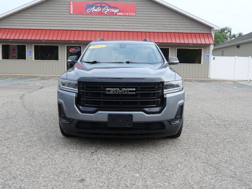 2021 GMC Acadia SLE