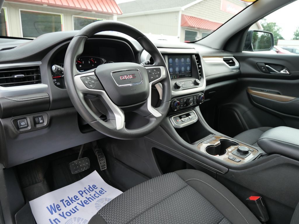 2021 GMC Acadia SLE Mt Pleasant MI