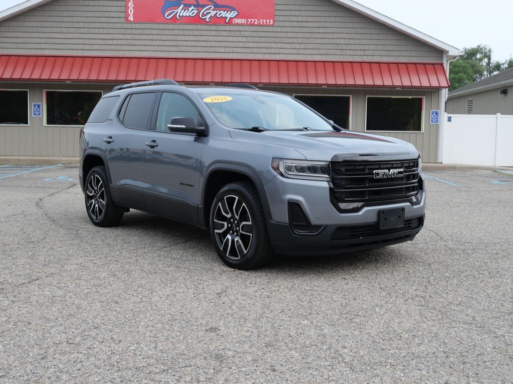 2021 GMC Acadia SLE