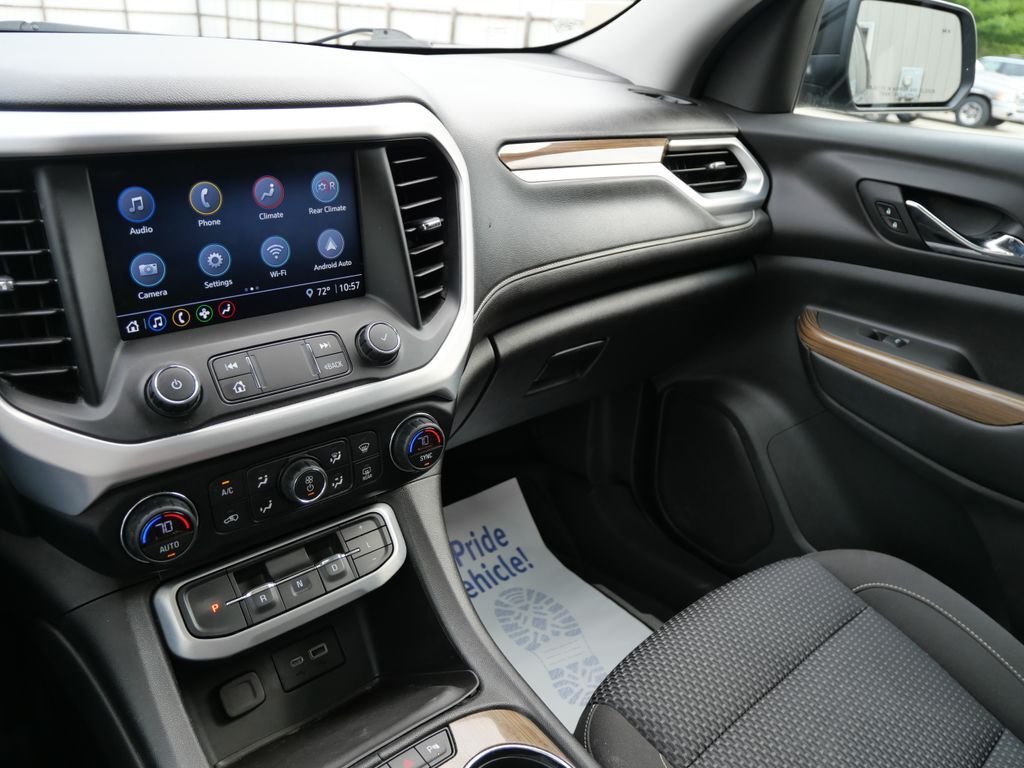 2021 GMC Acadia SLE Mt Pleasant MI