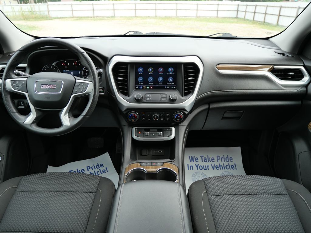 2021 GMC Acadia SLE Mt Pleasant MI