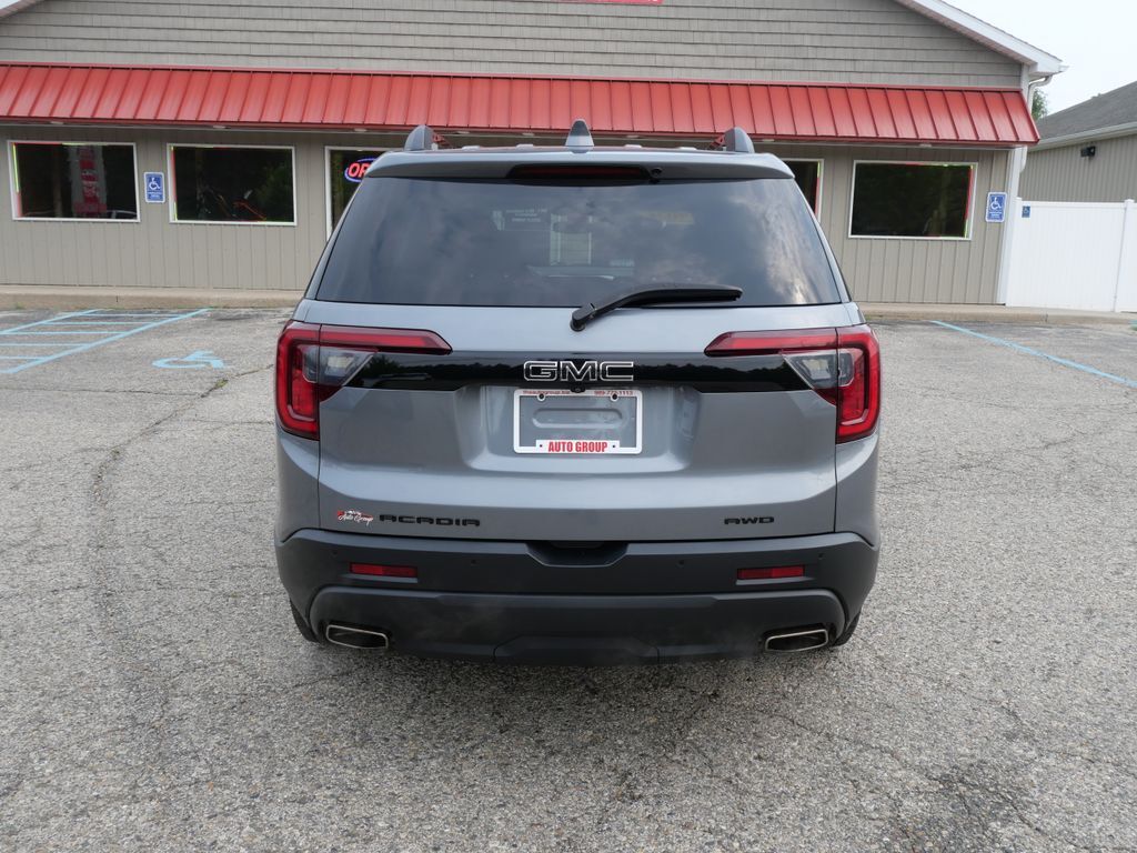 2021 GMC Acadia SLE Mt Pleasant MI