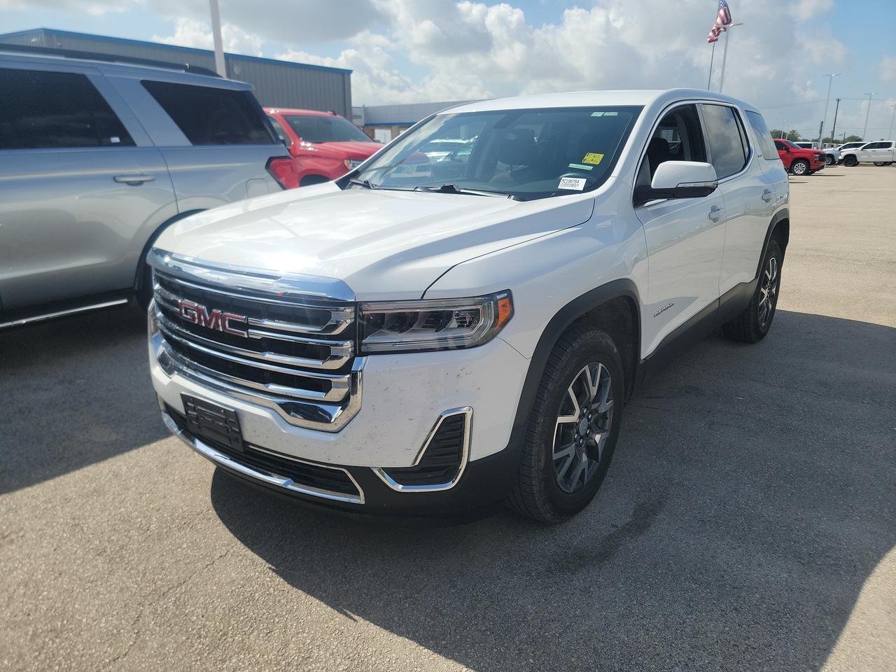 2021 GMC Acadia