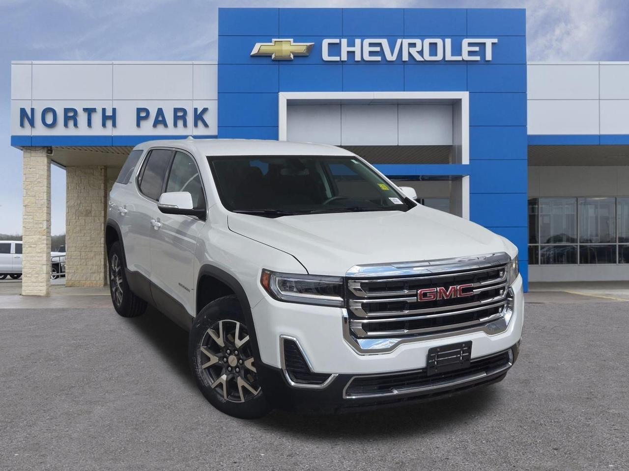 2021 GMC Acadia SLE