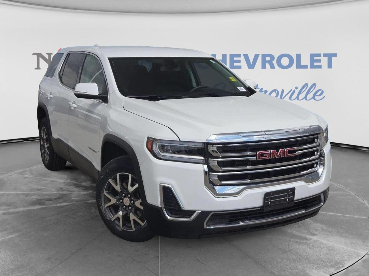 2021 GMC Acadia SLE