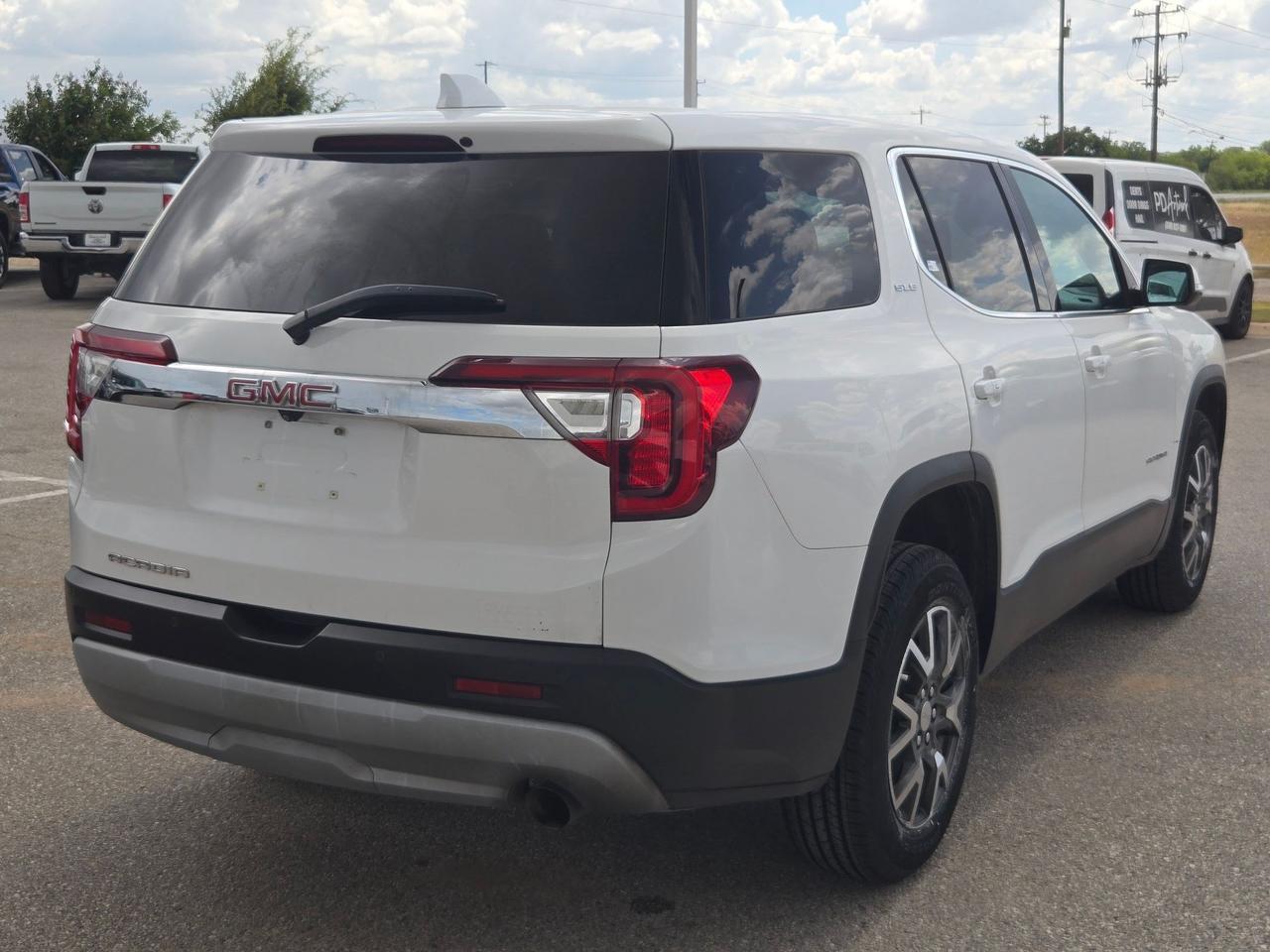 2021 GMC Acadia SLE