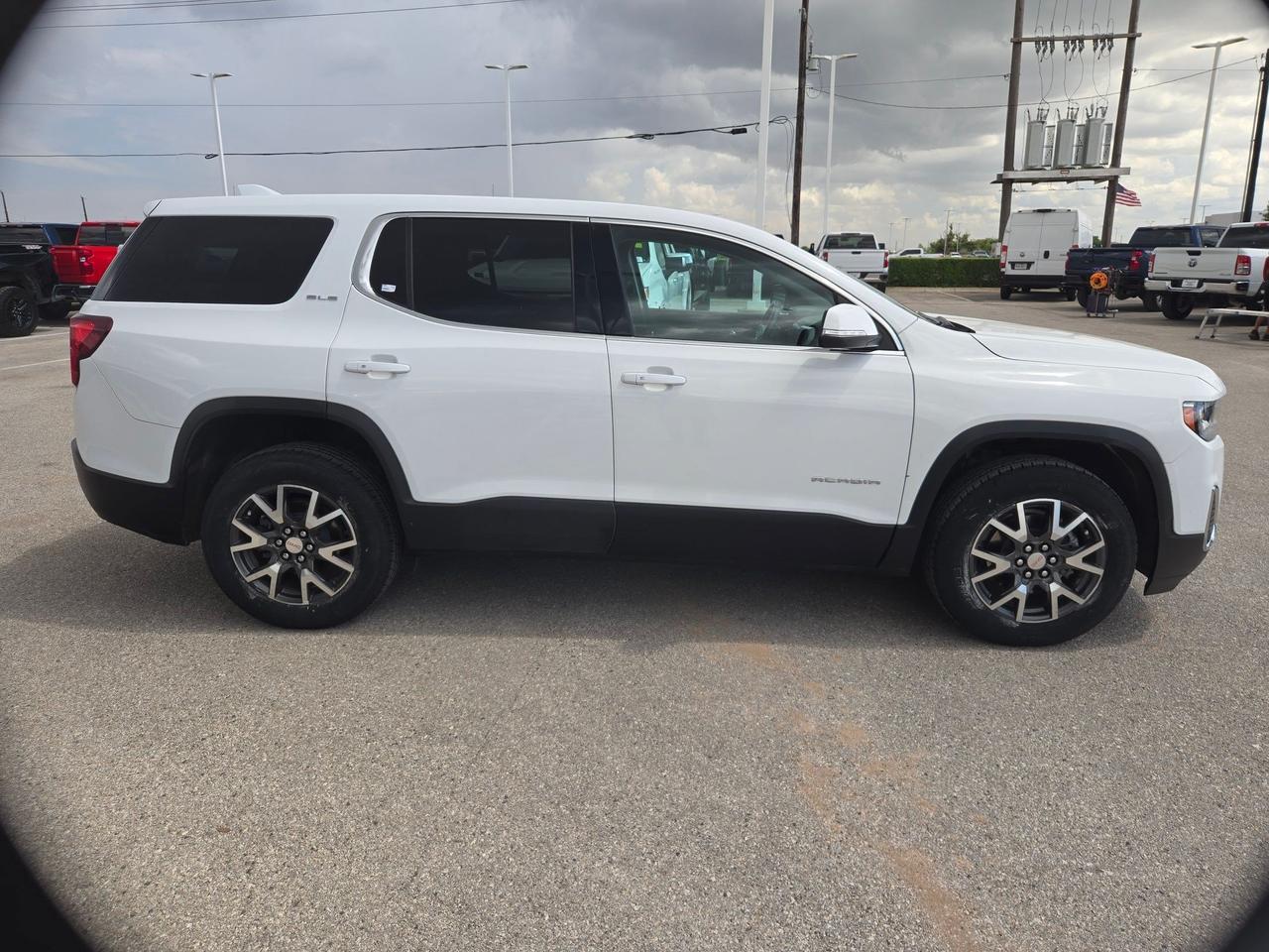 2021 GMC Acadia SLE