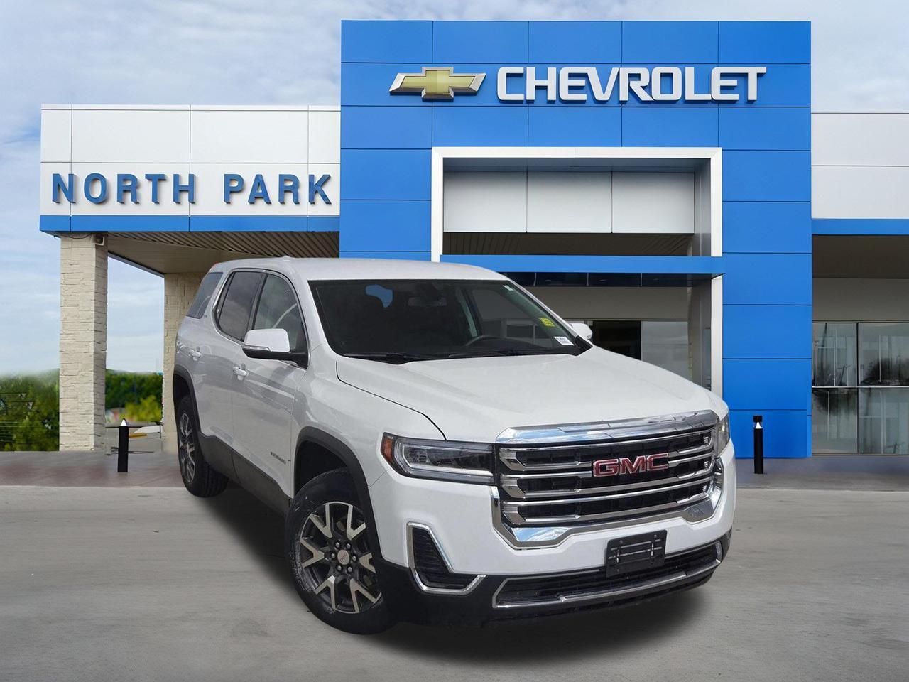 2021 GMC Acadia SLE