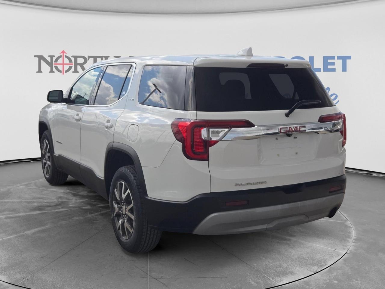 2021 GMC Acadia SLE Castroville TX
