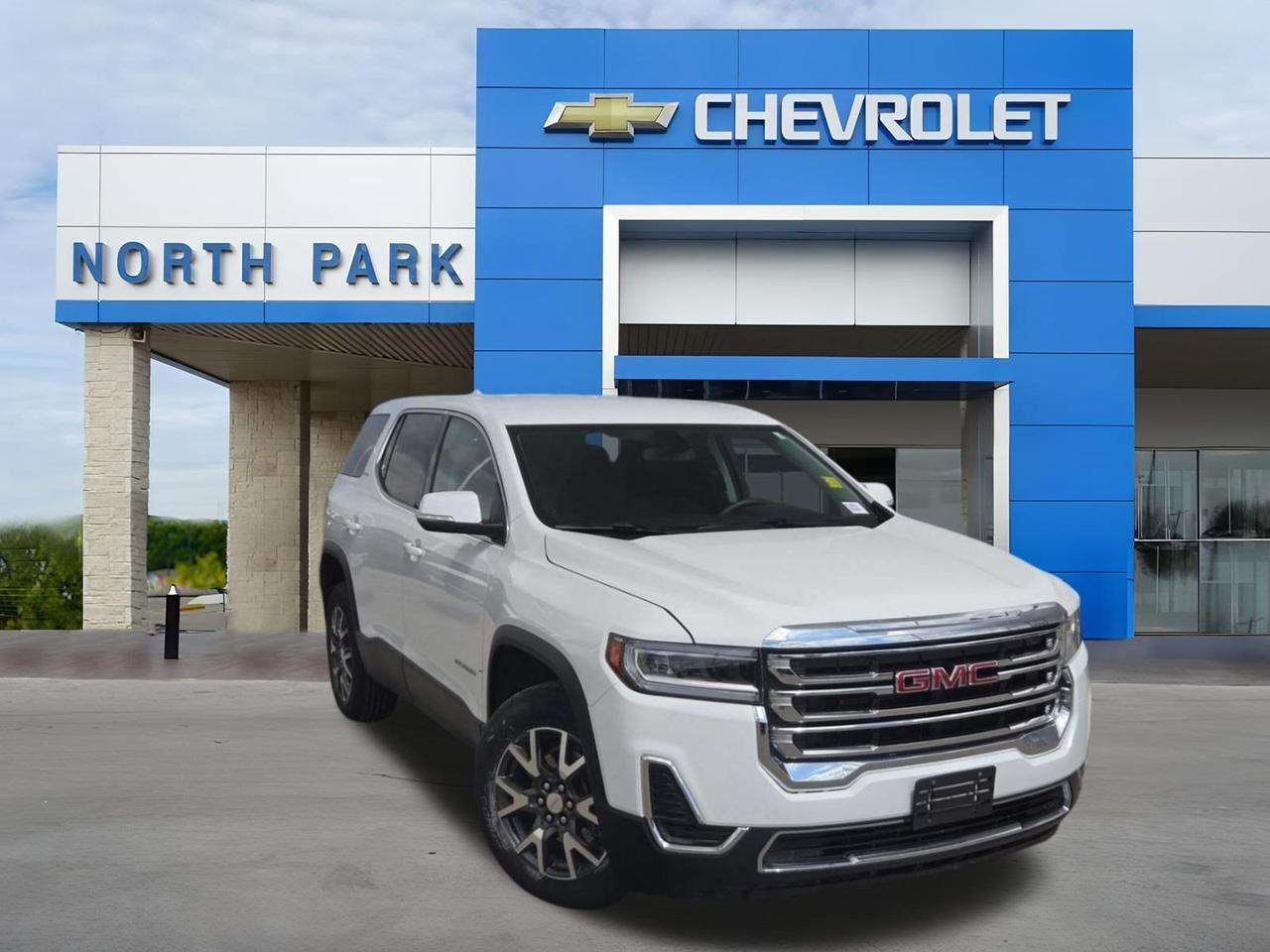 2021 GMC Acadia SLE