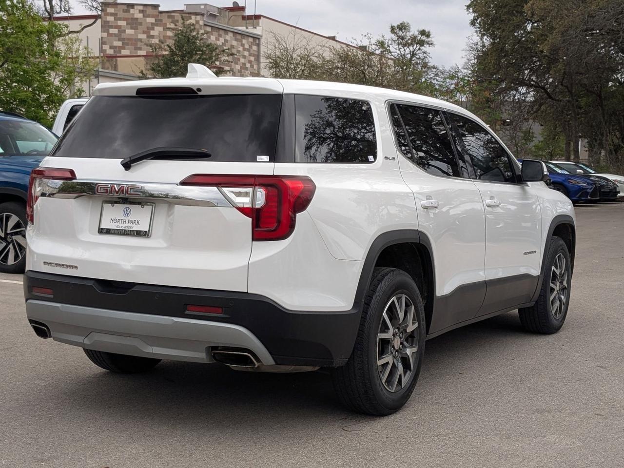 2021 GMC Acadia SLE