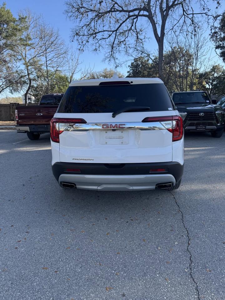 2021 GMC Acadia SLE