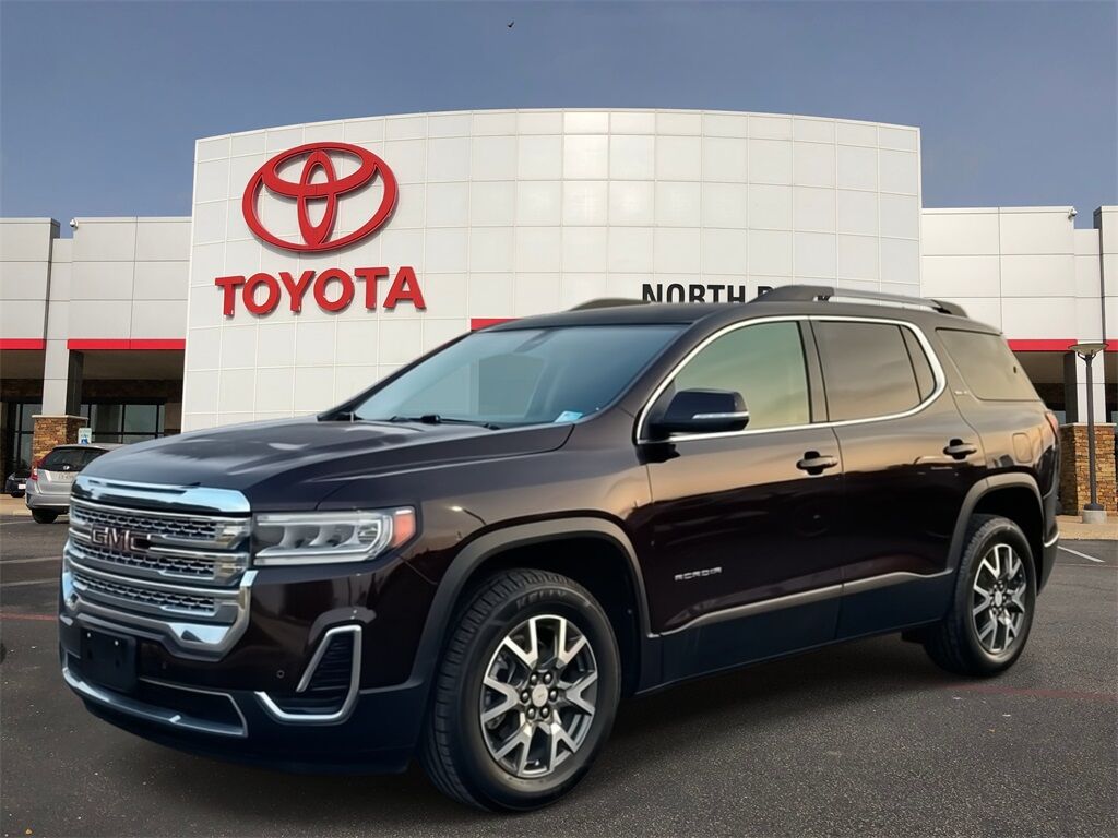 2021 GMC Acadia SLE San Antonio TX