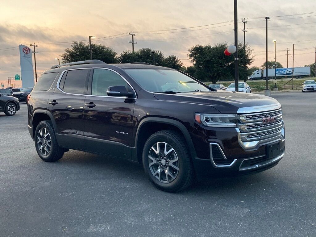 2021 GMC Acadia SLE San Antonio TX