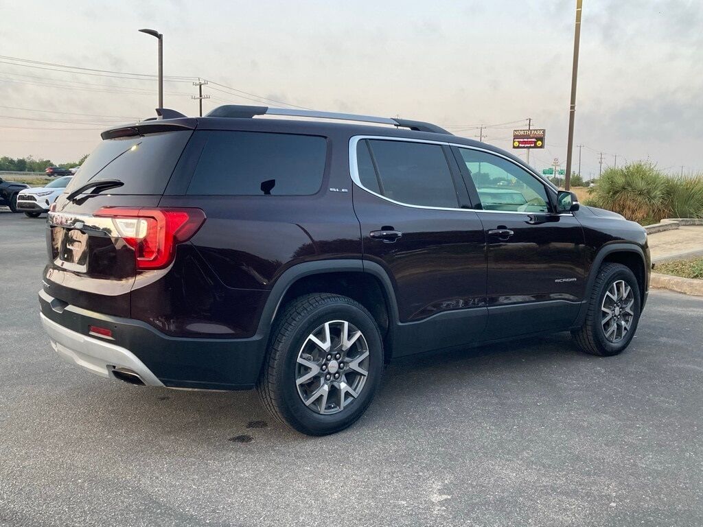 2021 GMC Acadia SLE San Antonio TX
