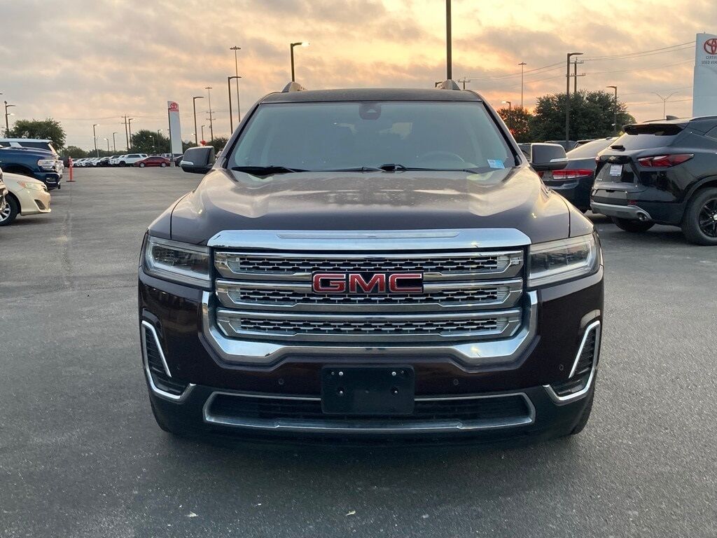 2021 GMC Acadia SLE San Antonio TX