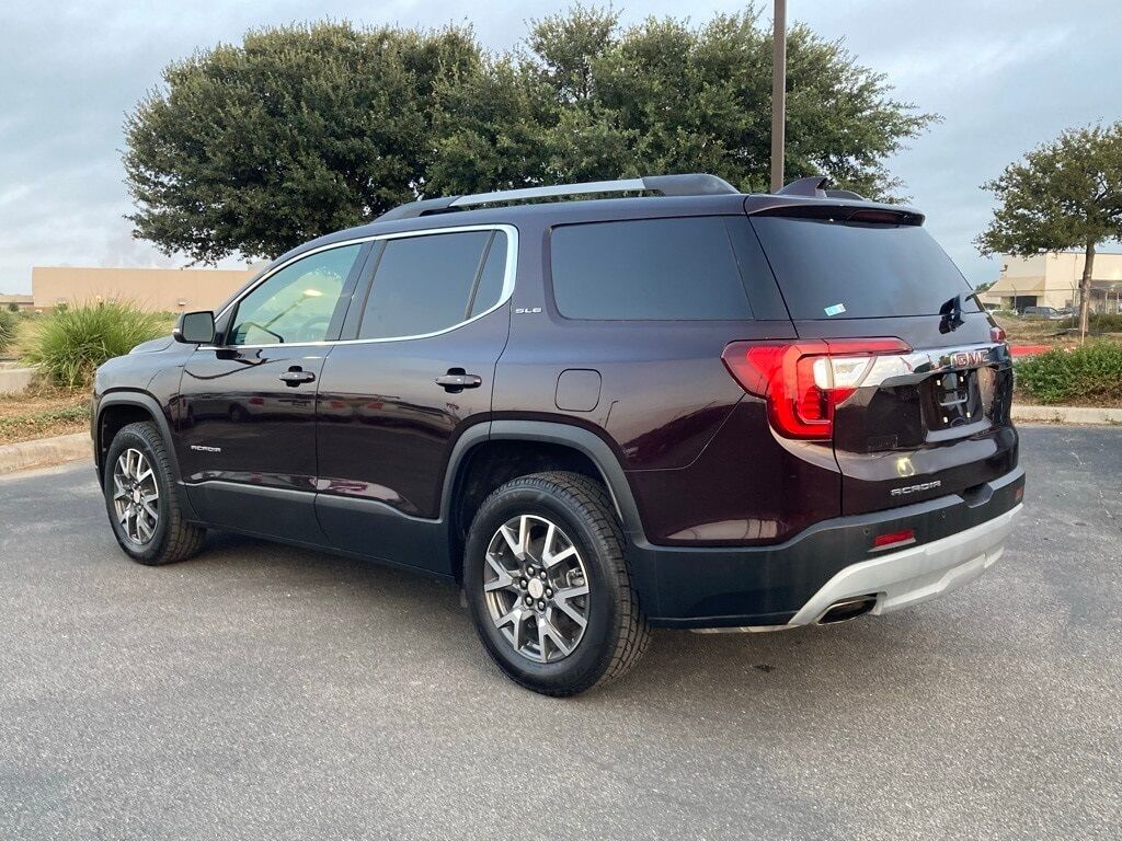 2021 GMC Acadia SLE San Antonio TX
