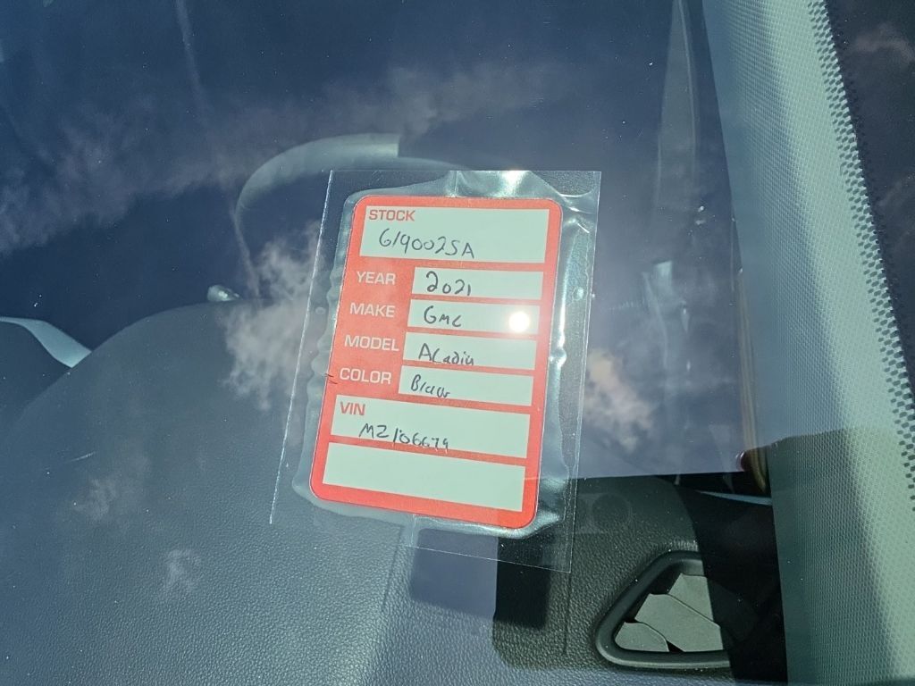 2021 GMC Acadia SLE San Clemente CA