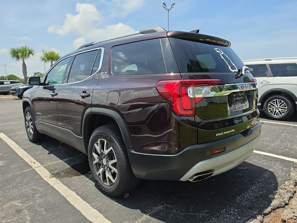 2021 GMC Acadia SLE San Clemente CA